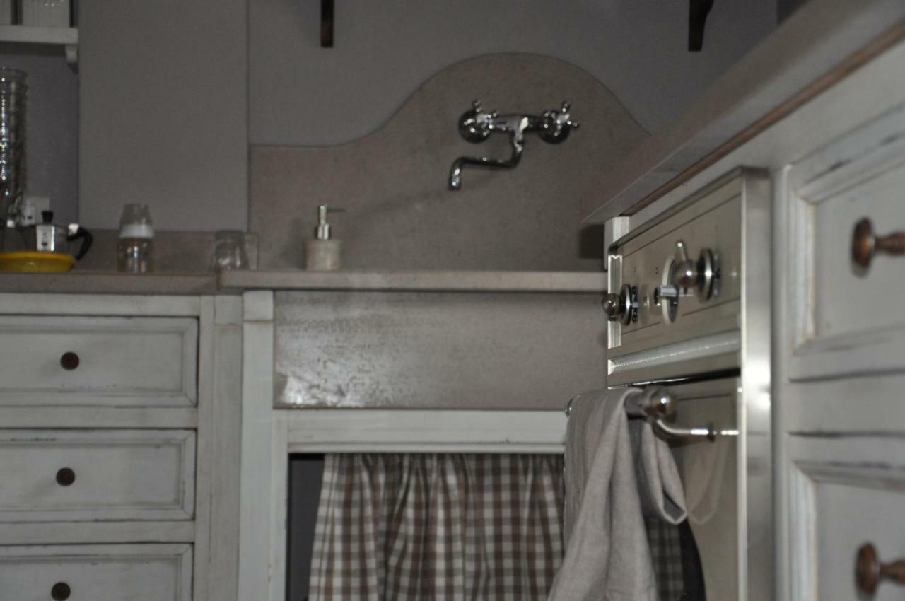 Appartamento Mansarda Shabby Chic Fiumalbo Esterno foto